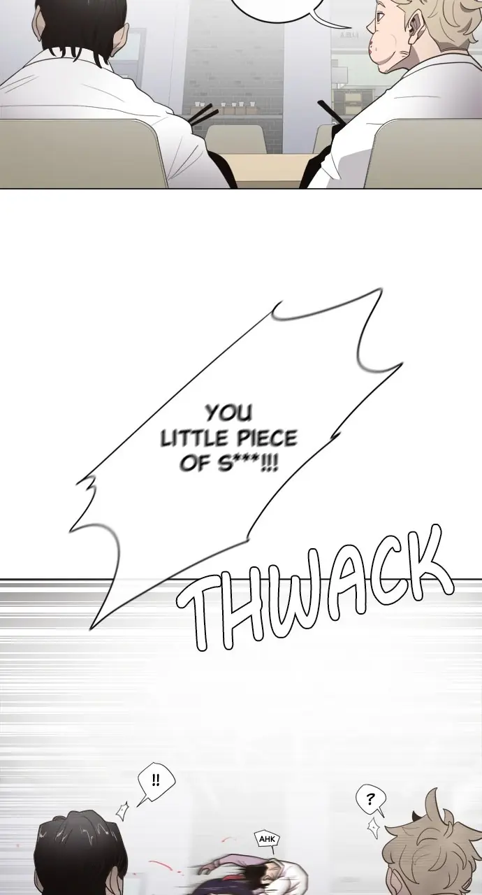 The Superhuman Era Chapter 8 Page 61