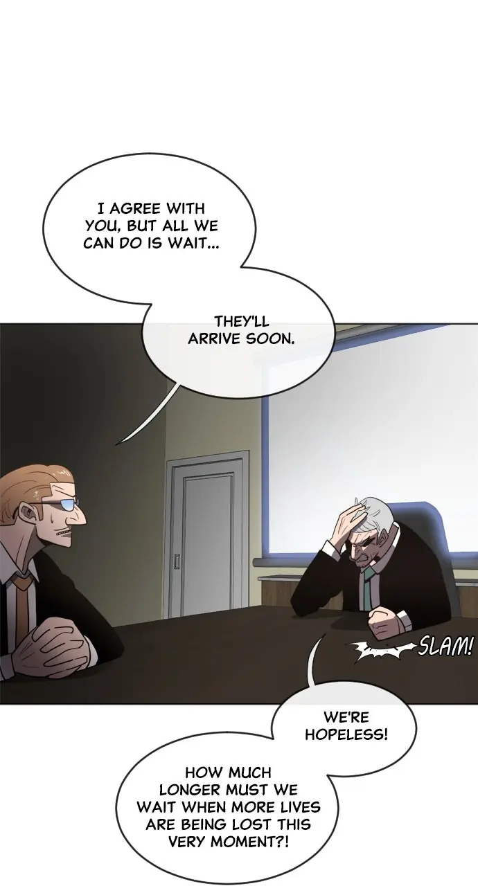 The Superhuman Era Chapter 8 Page 71