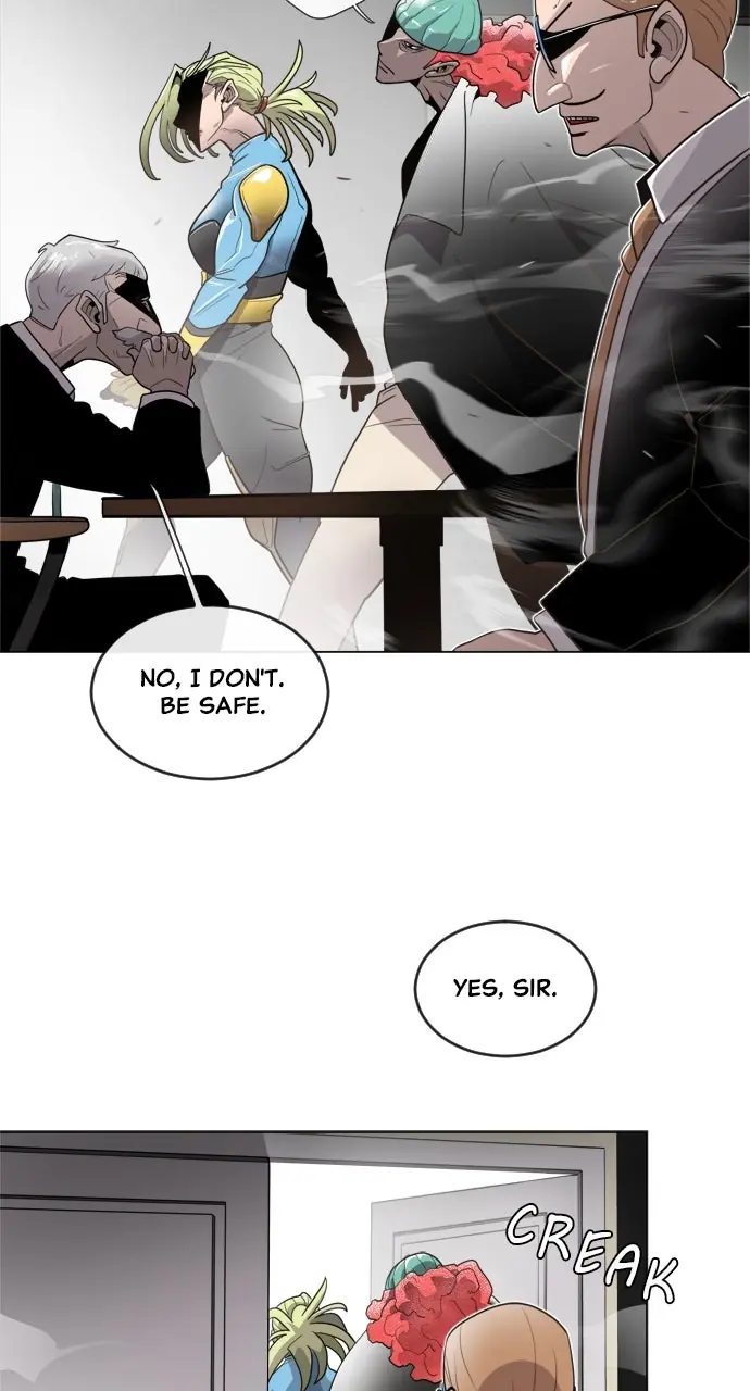 The Superhuman Era Chapter 9 Page 9