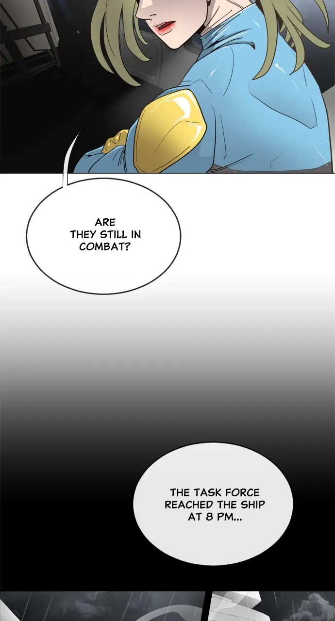 The Superhuman Era Chapter 9 Page 40
