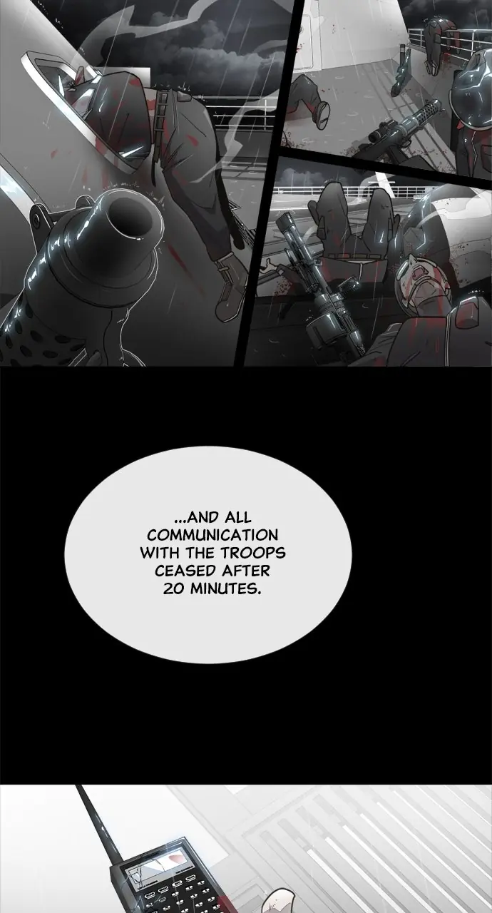 The Superhuman Era Chapter 9 Page 41