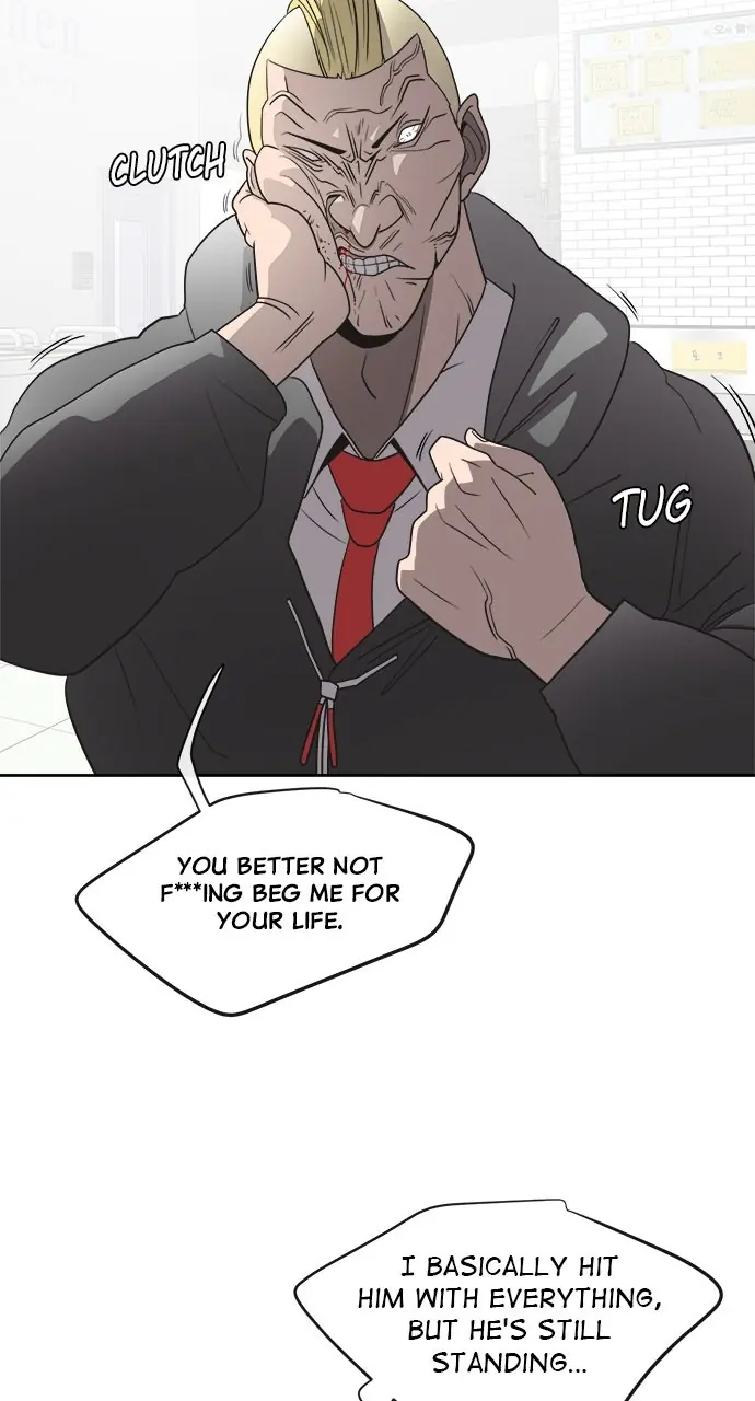 The Superhuman Era Chapter 10 Page 39