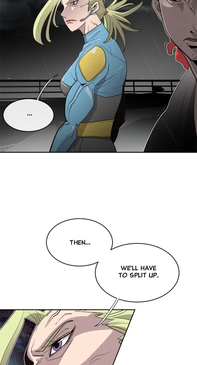 The Superhuman Era Chapter 11 Page 8