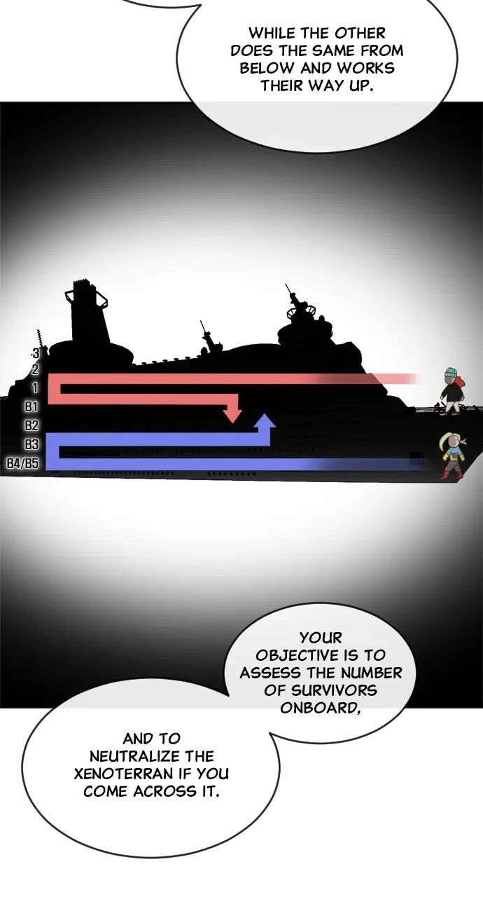The Superhuman Era Chapter 11 Page 12
