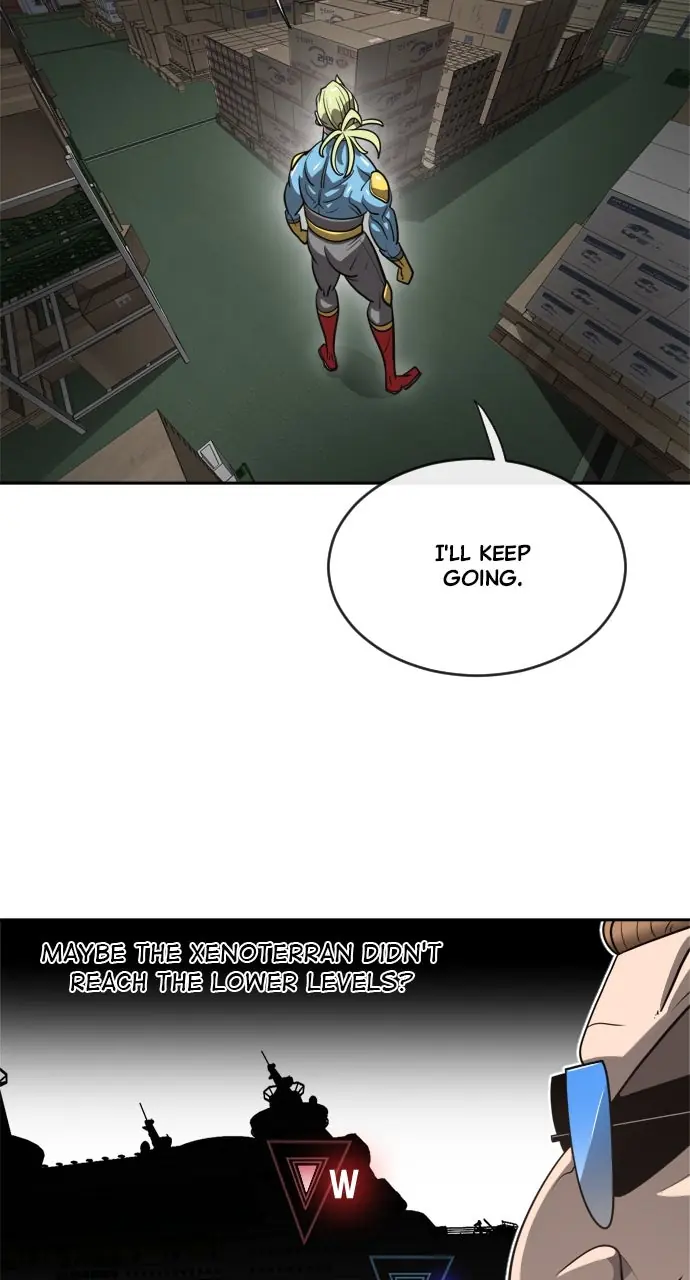 The Superhuman Era Chapter 11 Page 33