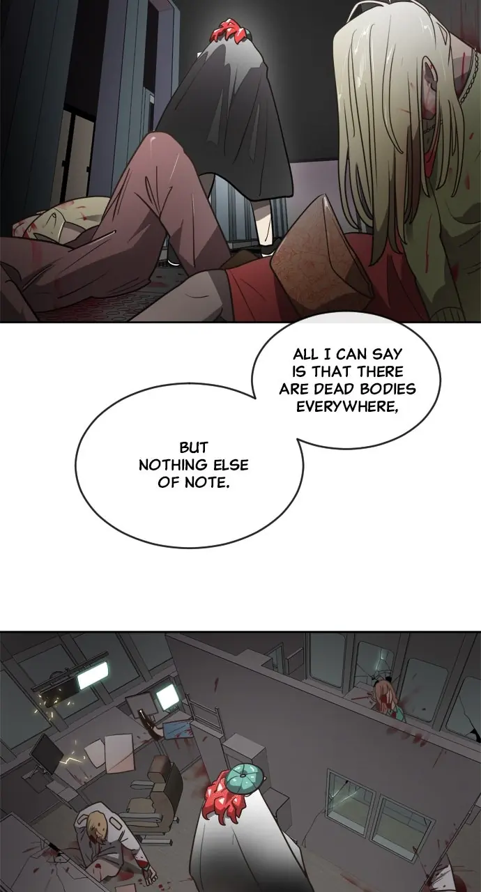 The Superhuman Era Chapter 11 Page 36
