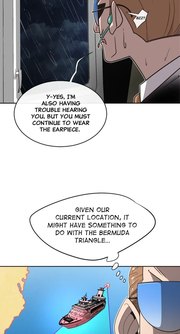 The Superhuman Era Chapter 11 Page 40