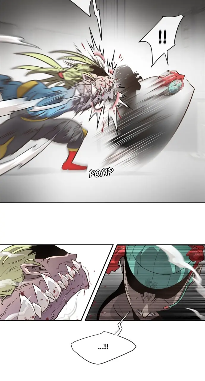 The Superhuman Era Chapter 11 Page 65