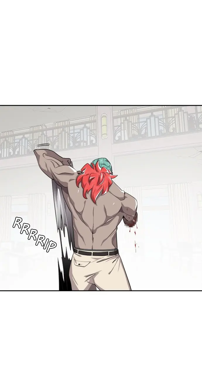 The Superhuman Era Chapter 12 Page 25