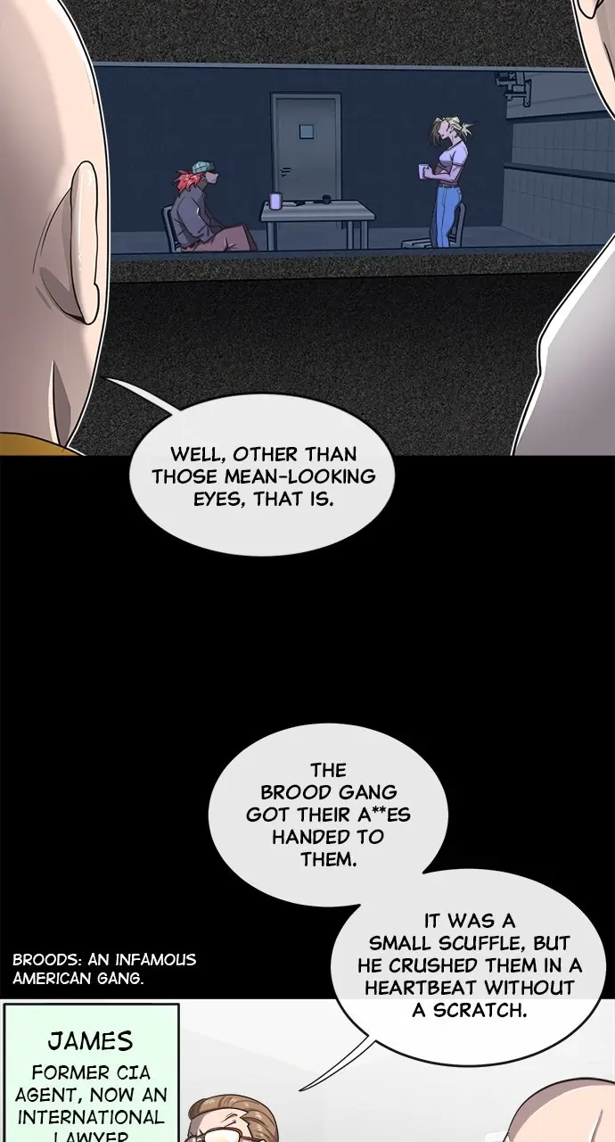 The Superhuman Era Chapter 13 Page 9