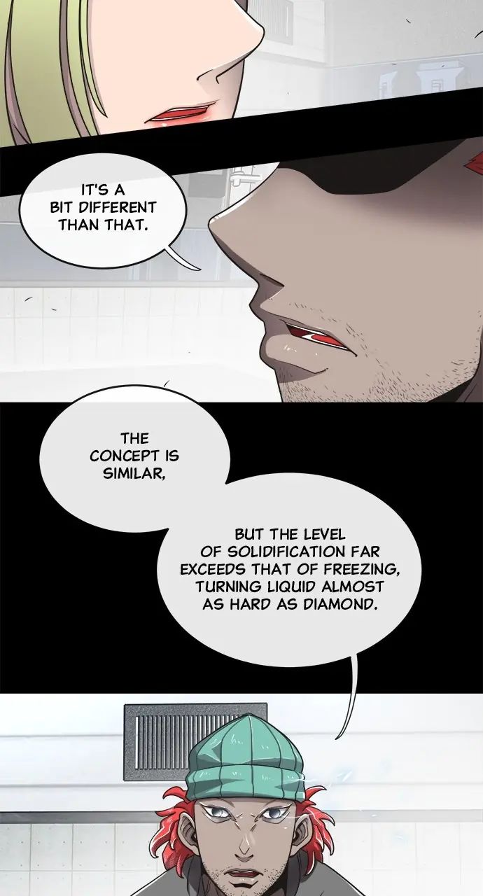 The Superhuman Era Chapter 13 Page 20