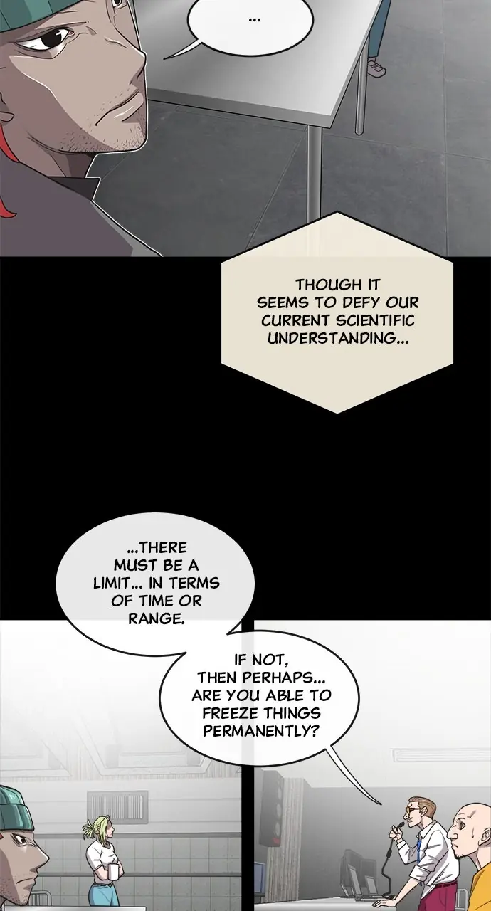 The Superhuman Era Chapter 13 Page 59