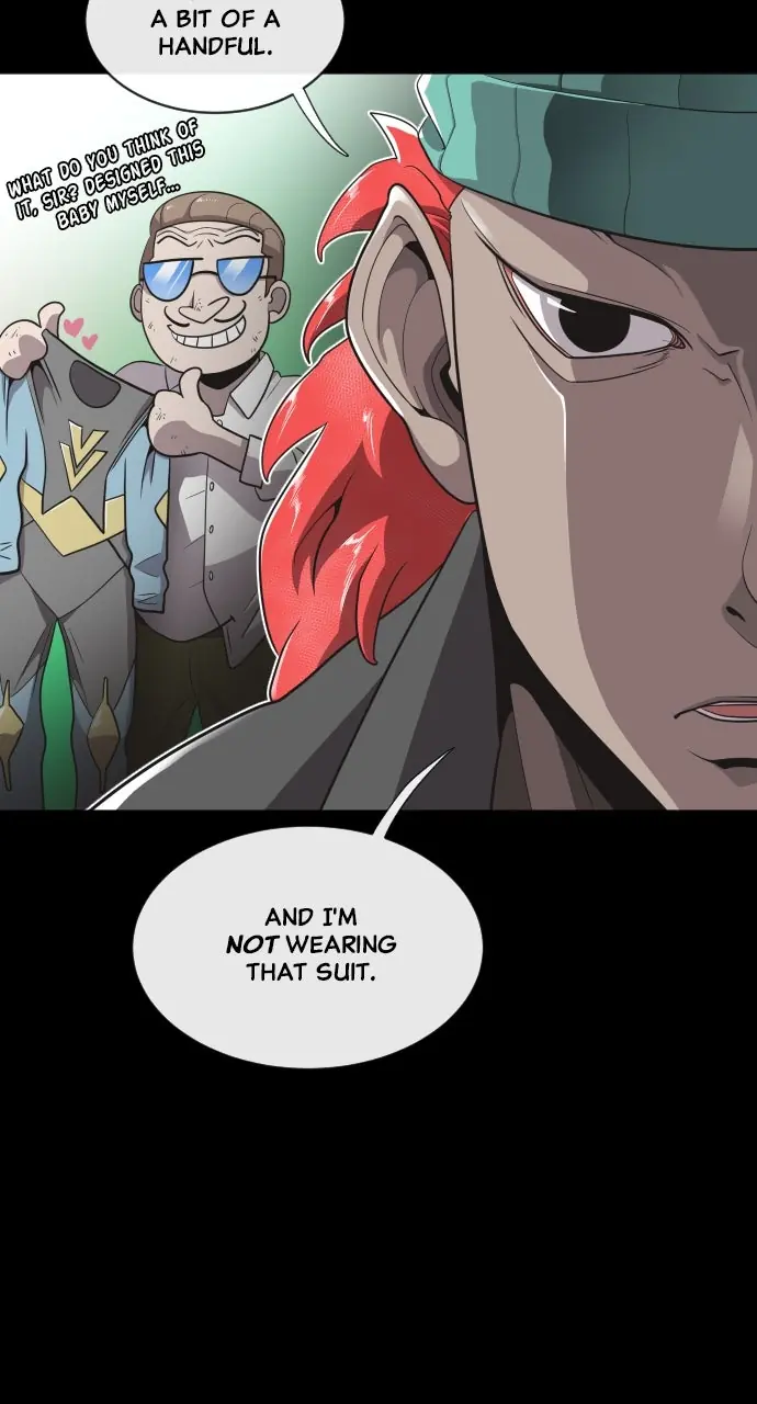 The Superhuman Era Chapter 14 Page 33