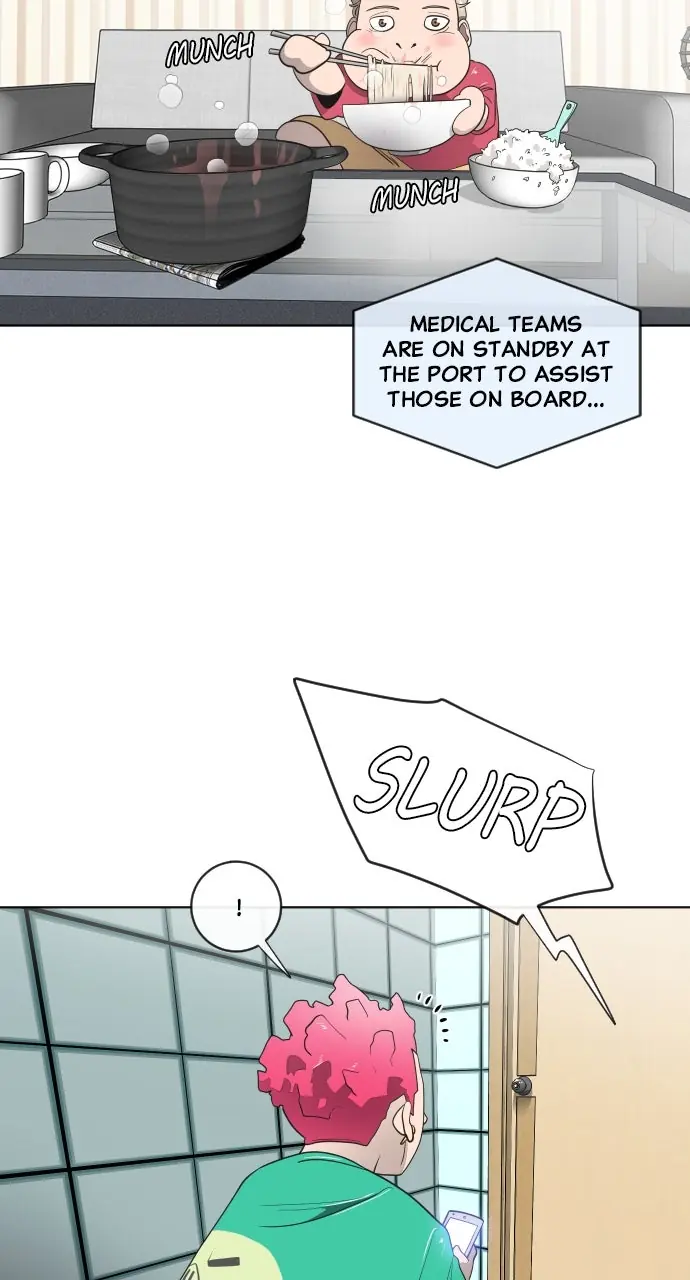 The Superhuman Era Chapter 16 Page 41