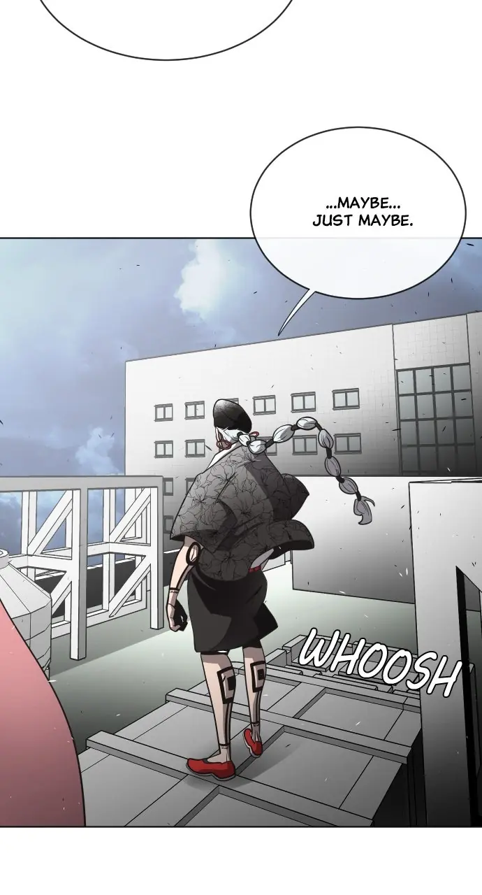 The Superhuman Era Chapter 16 Page 64