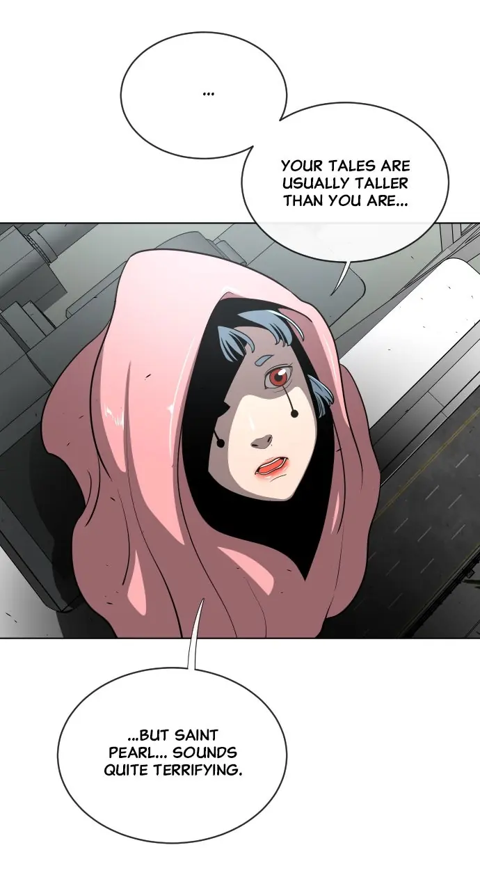 The Superhuman Era Chapter 16 Page 65