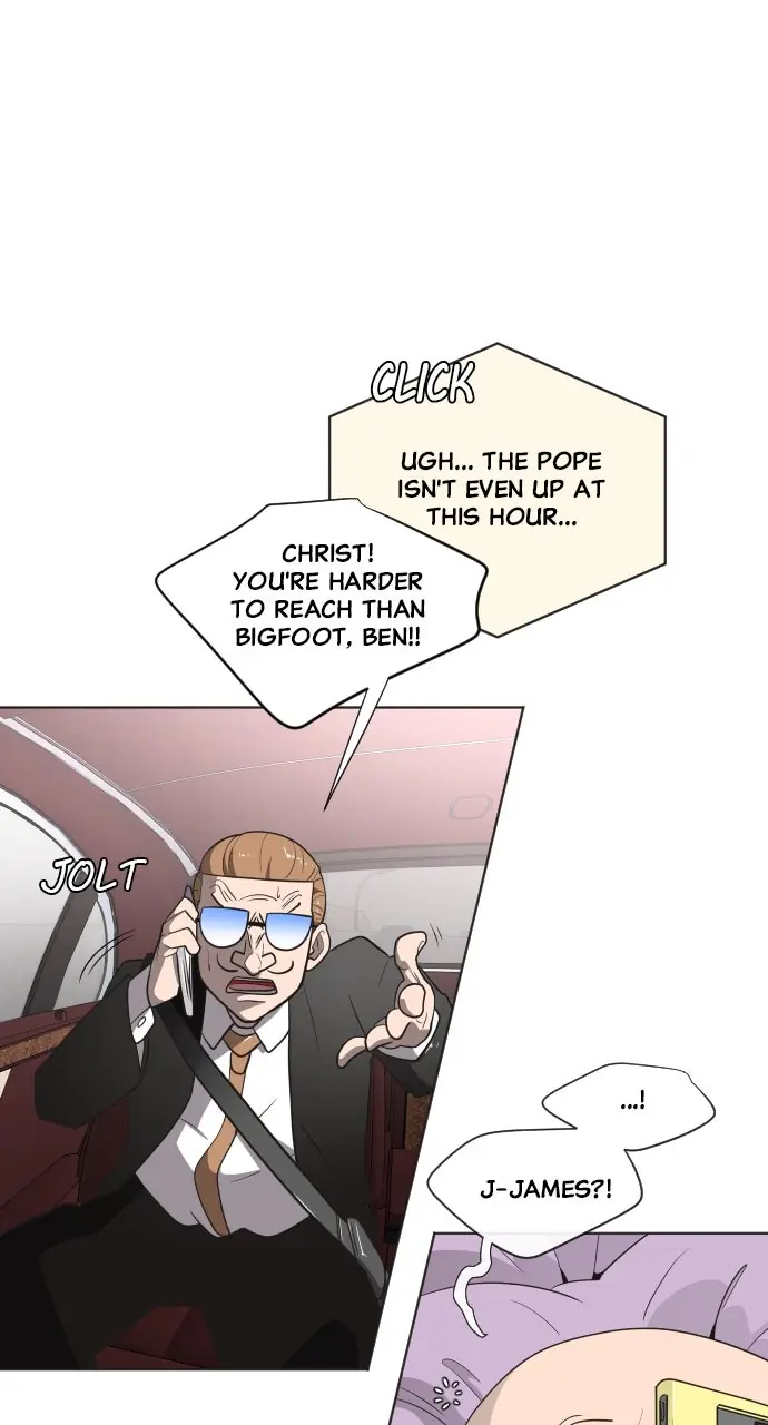 The Superhuman Era Chapter 17 Page 1