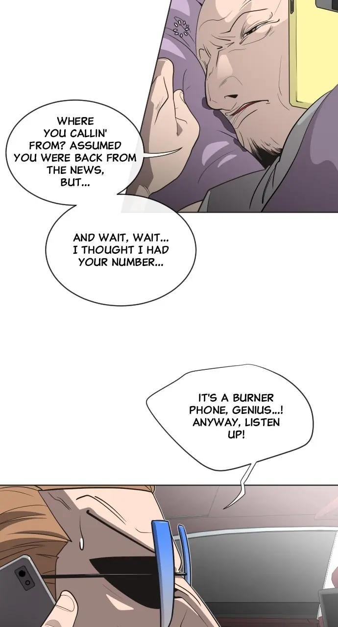 The Superhuman Era Chapter 17 Page 2
