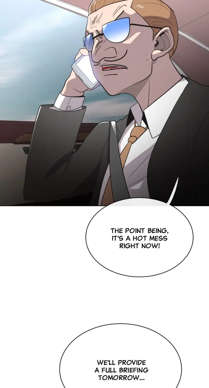 The Superhuman Era Chapter 17 Page 6