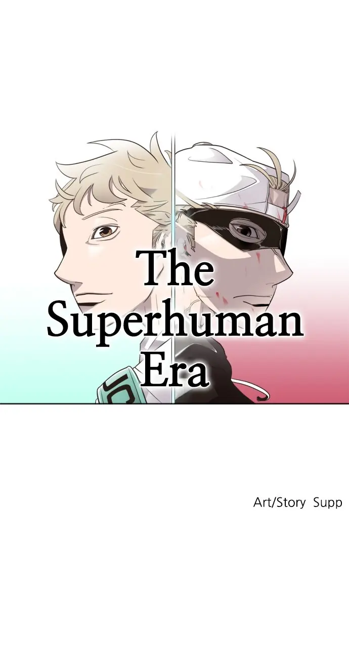 The Superhuman Era Chapter 17 Page 11