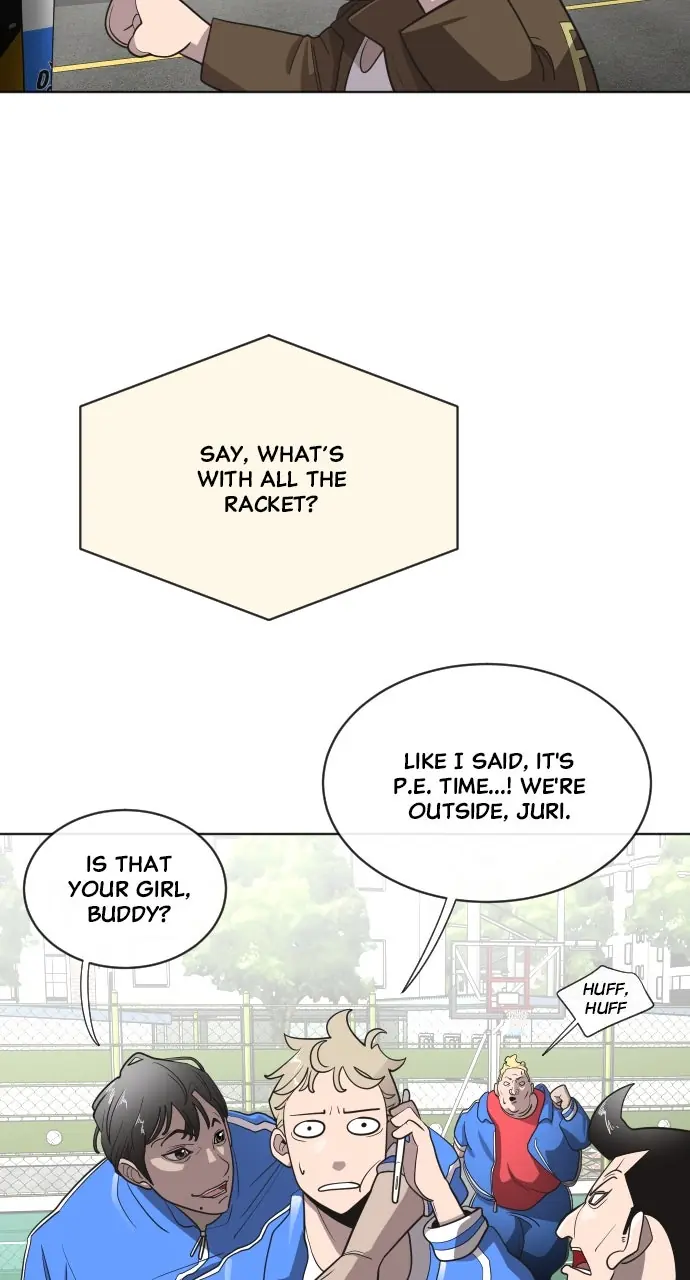 The Superhuman Era Chapter 17 Page 26