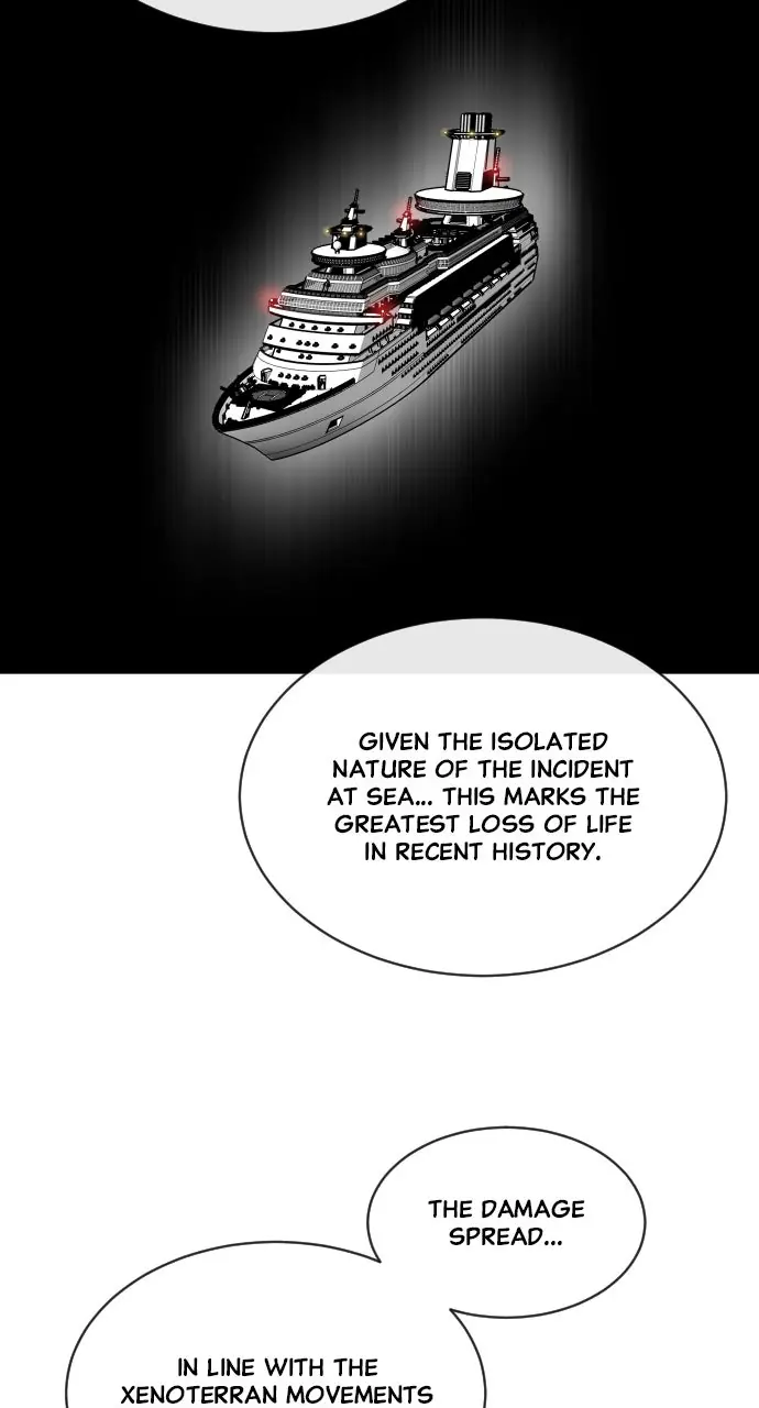 The Superhuman Era Chapter 17 Page 32
