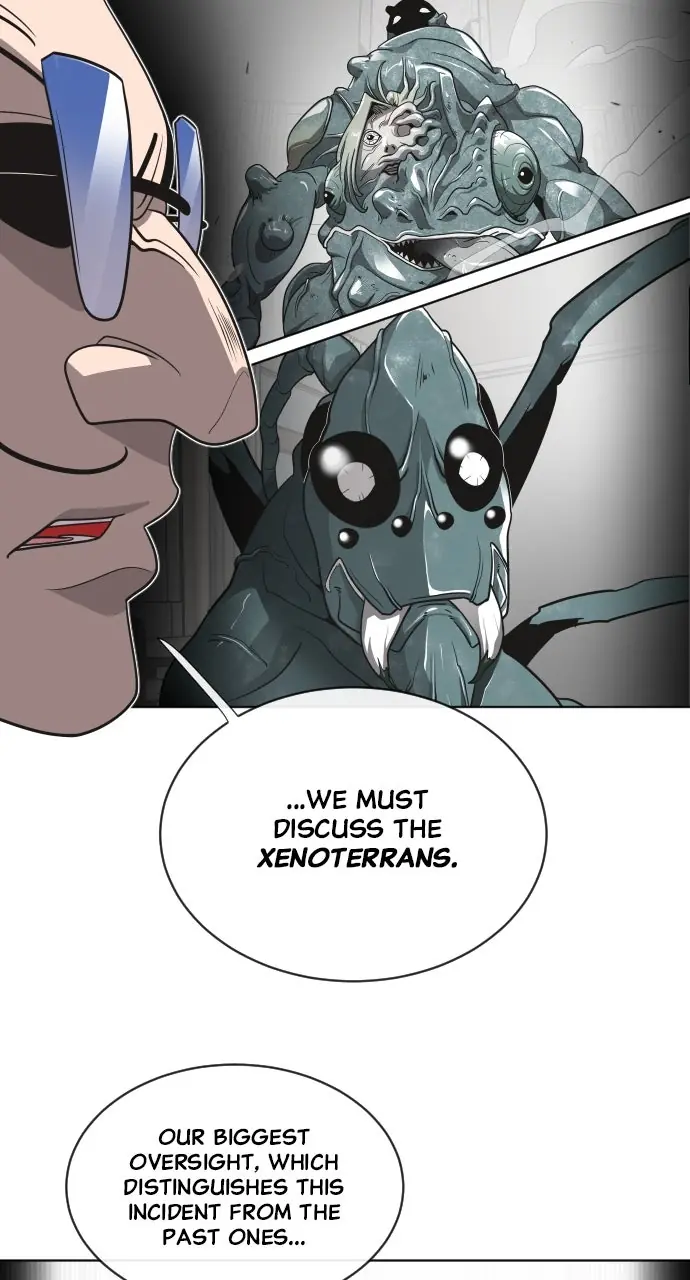 The Superhuman Era Chapter 17 Page 39