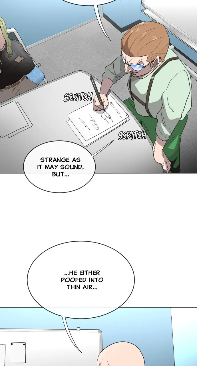 The Superhuman Era Chapter 17 Page 58