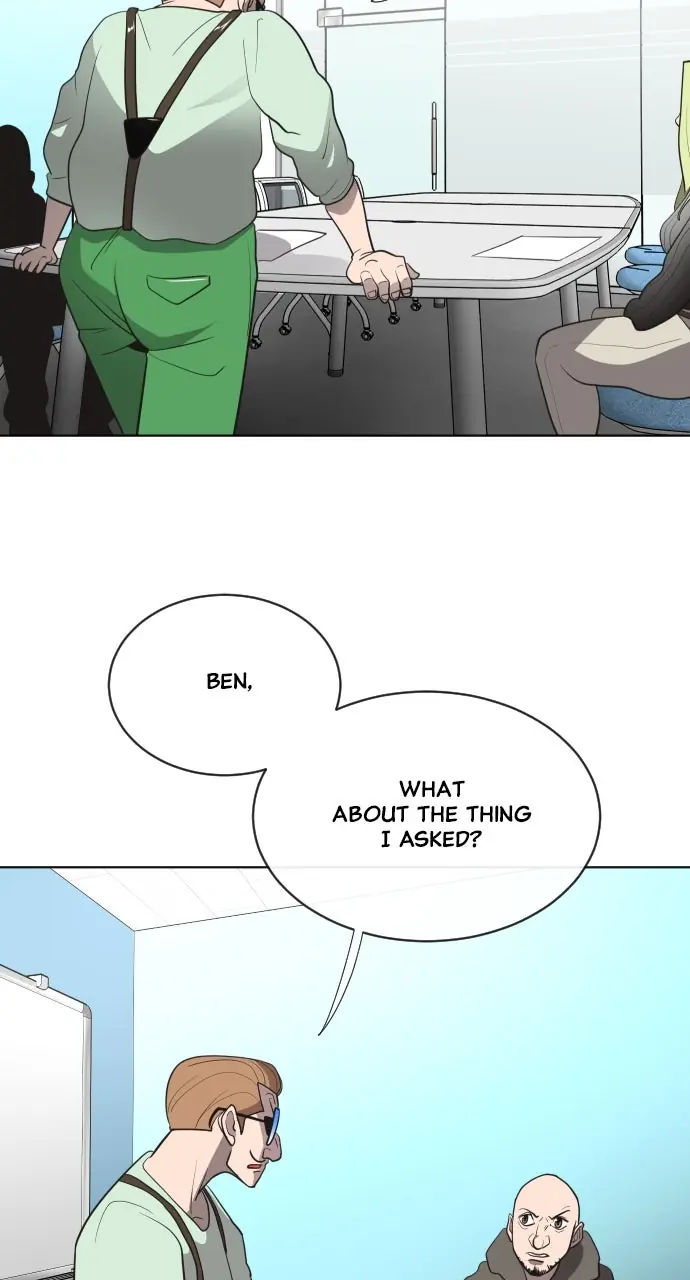 The Superhuman Era Chapter 17 Page 62