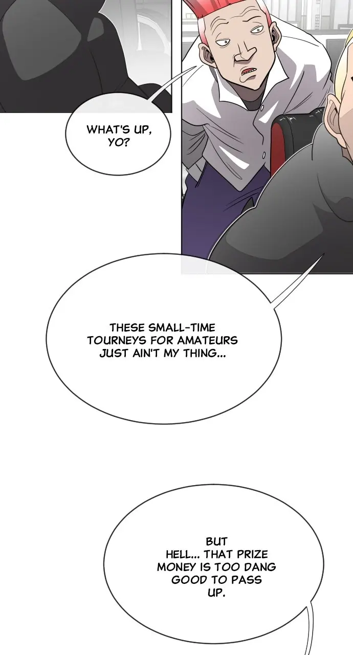 The Superhuman Era Chapter 17 Page 70