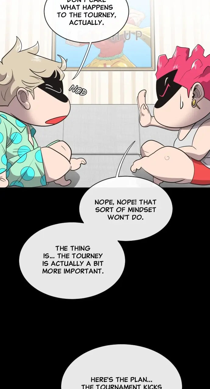 The Superhuman Era Chapter 18 Page 18