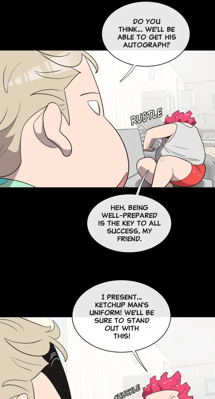 The Superhuman Era Chapter 18 Page 21