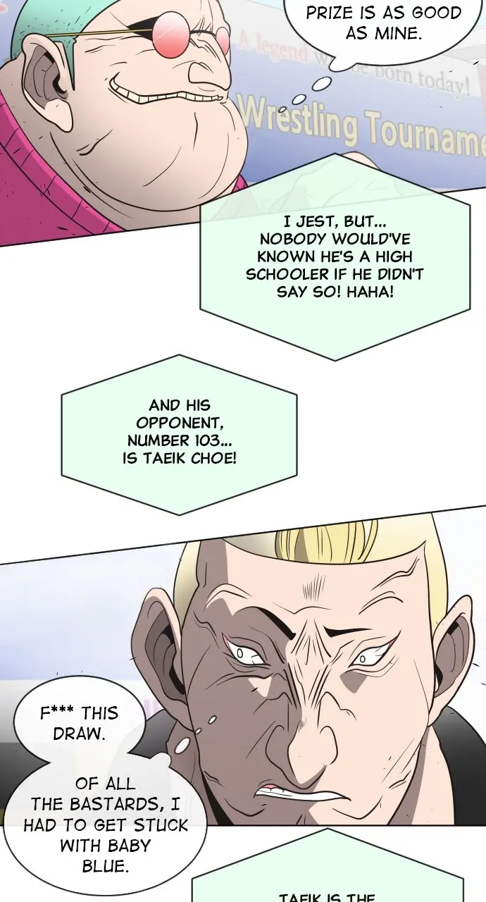 The Superhuman Era Chapter 18 Page 65
