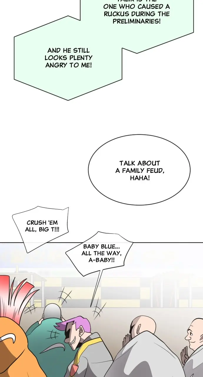 The Superhuman Era Chapter 18 Page 66