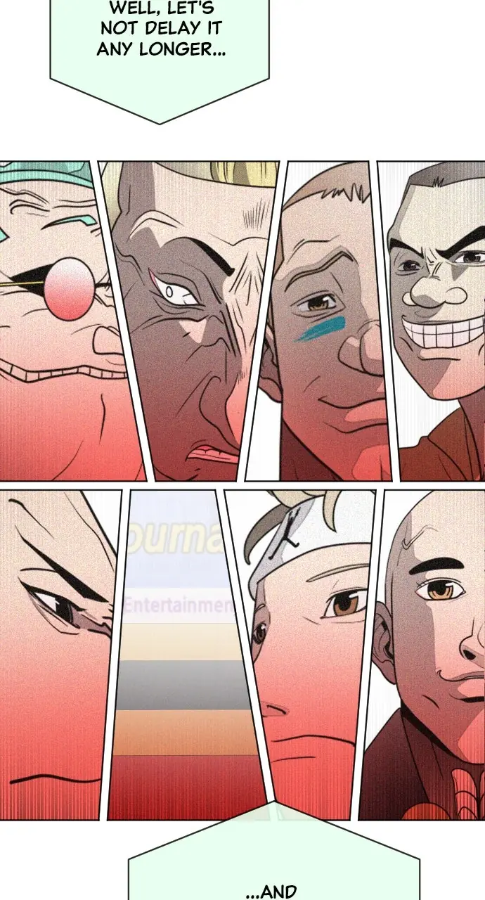 The Superhuman Era Chapter 18 Page 73