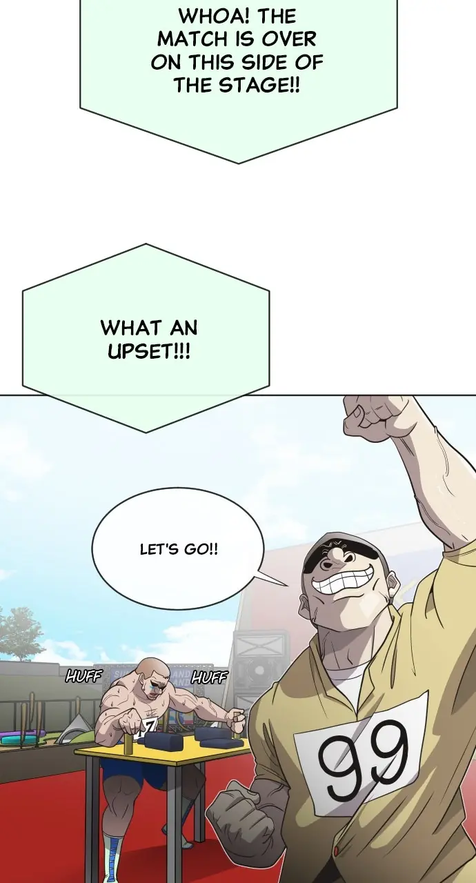 The Superhuman Era Chapter 19 Page 30
