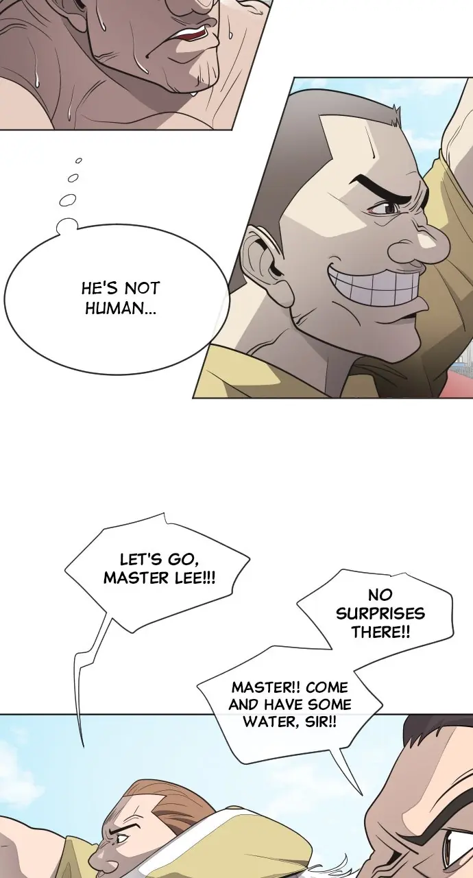 The Superhuman Era Chapter 19 Page 32