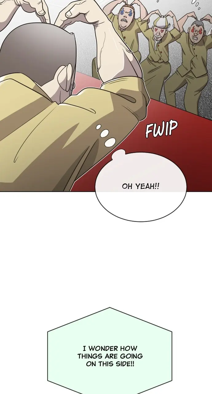 The Superhuman Era Chapter 19 Page 34
