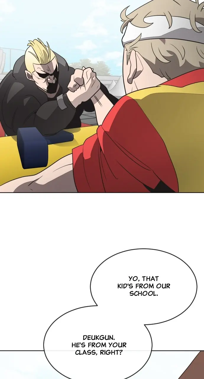 The Superhuman Era Chapter 19 Page 63