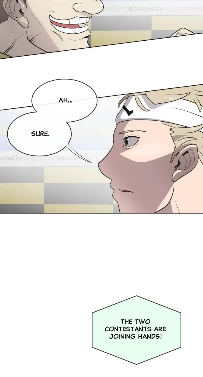The Superhuman Era Chapter 20 Page 12