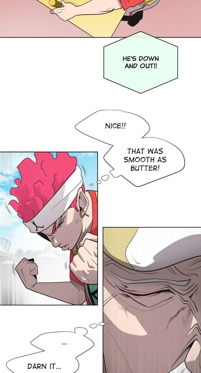 The Superhuman Era Chapter 20 Page 26