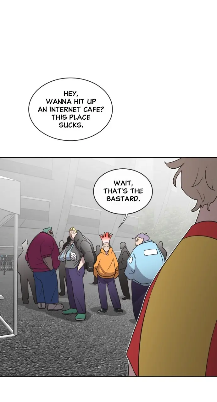 The Superhuman Era Chapter 20 Page 46