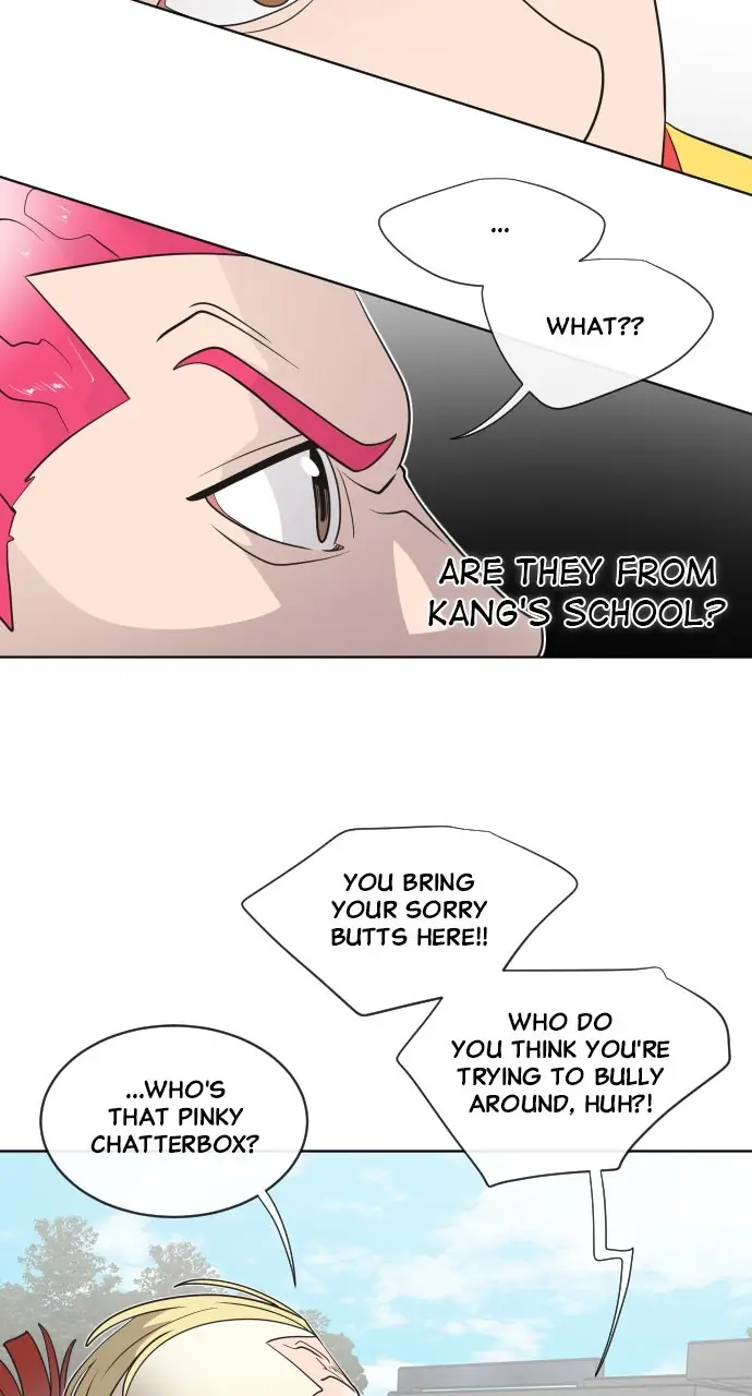 The Superhuman Era Chapter 20 Page 49