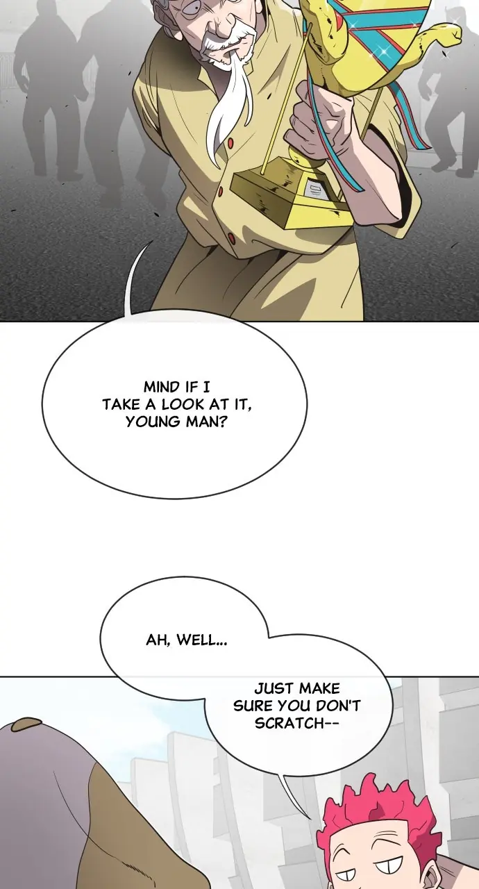 The Superhuman Era Chapter 20 Page 56