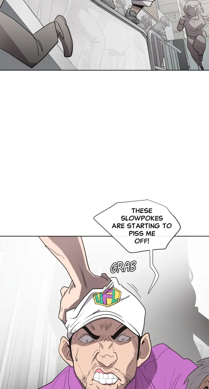 The Superhuman Era Chapter 21 Page 12