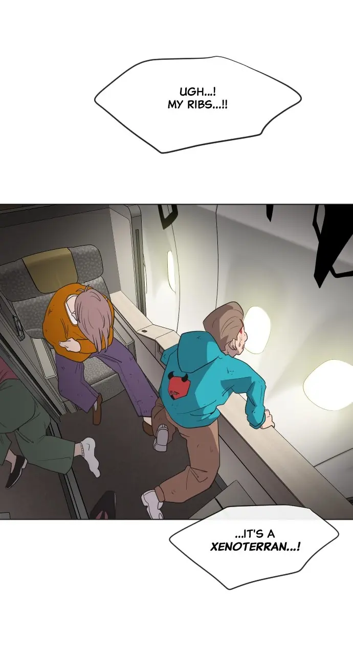 The Superhuman Era Chapter 21 Page 60