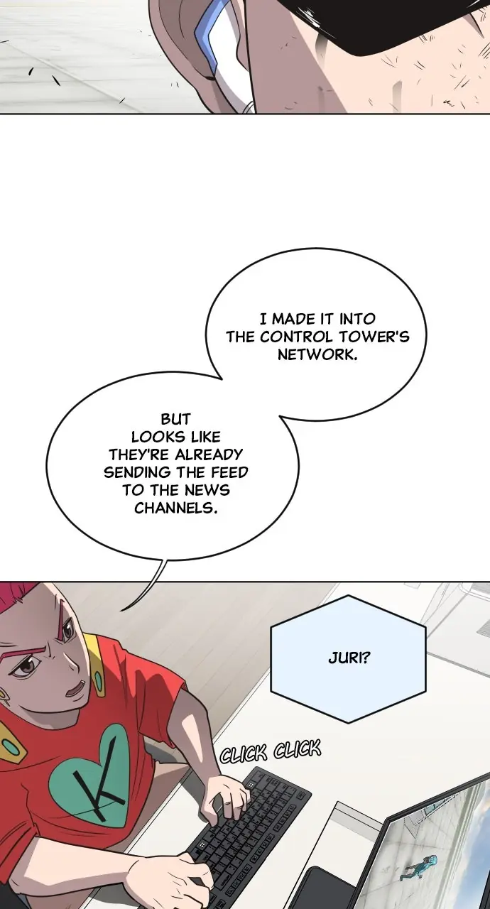 The Superhuman Era Chapter 22 Page 61