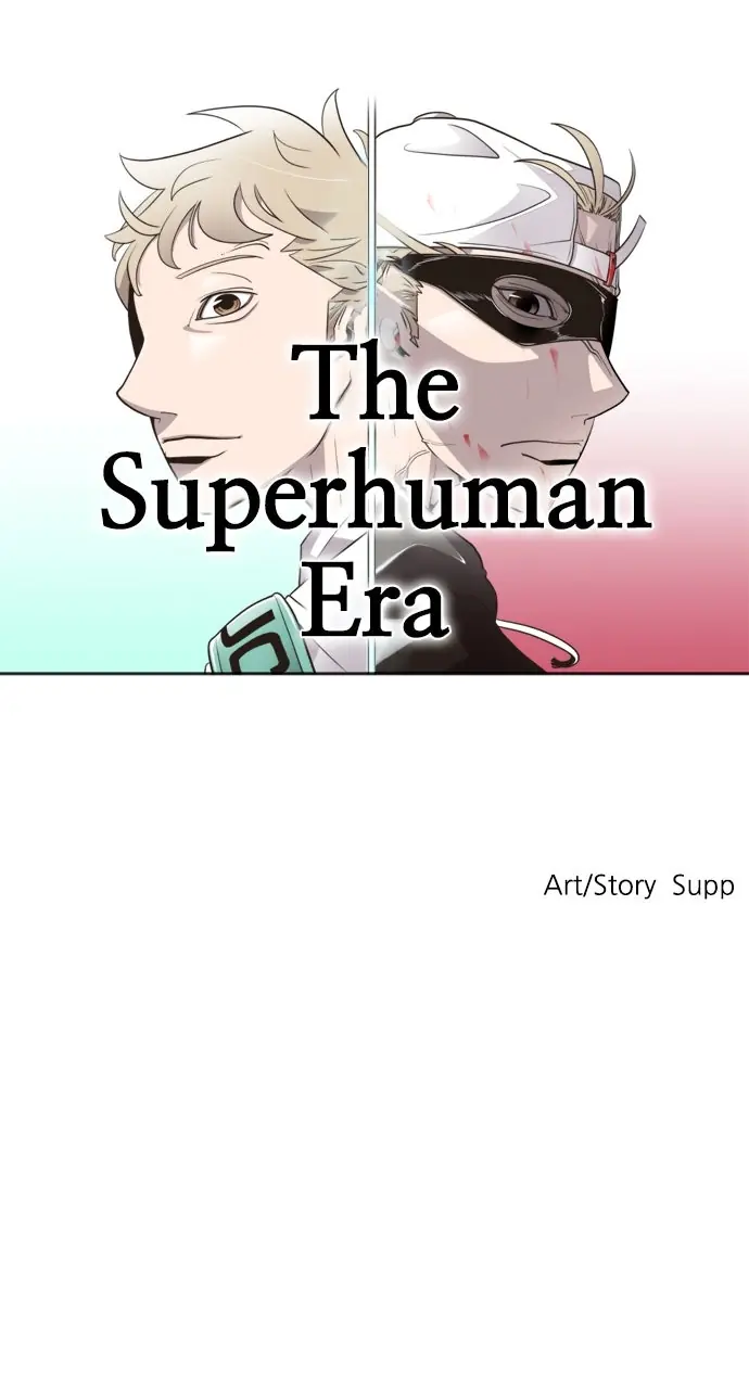 The Superhuman Era Chapter 23 Page 27