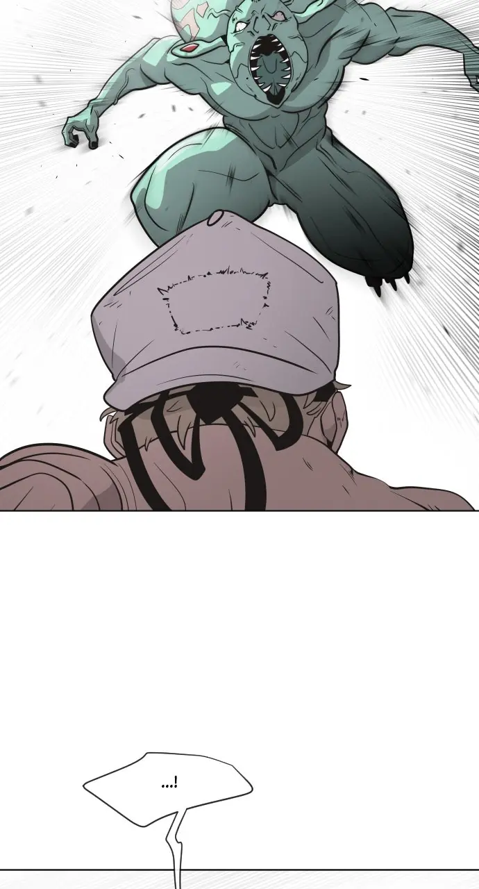 The Superhuman Era Chapter 23 Page 36
