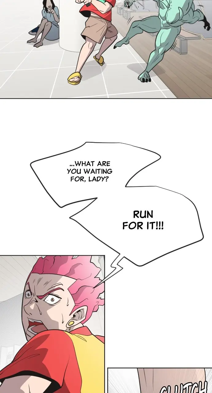 The Superhuman Era Chapter 23 Page 59